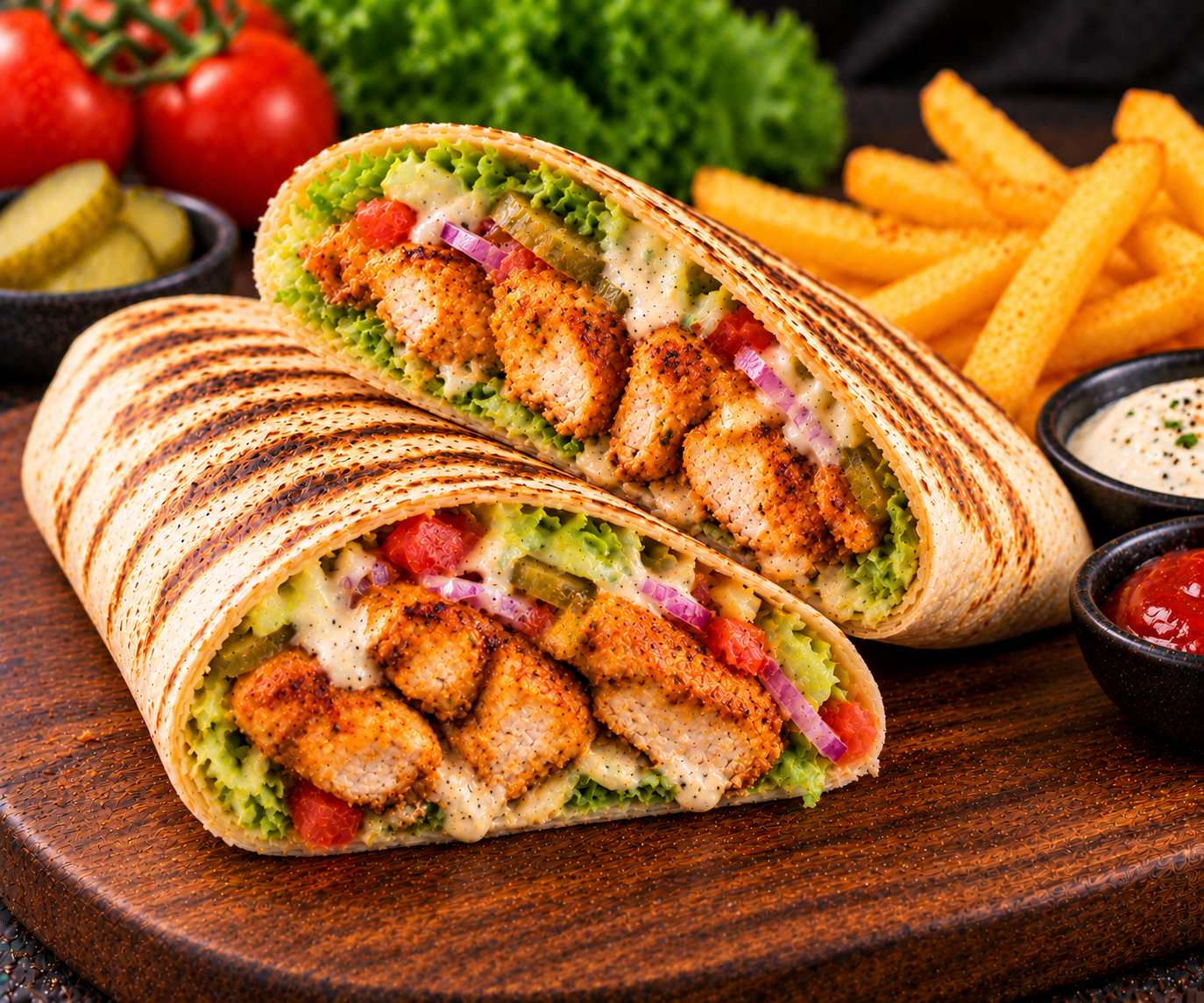 Tawook Snack